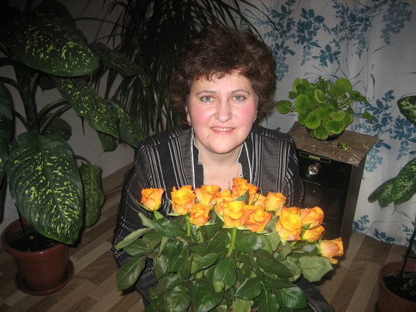 Анжела Пушилина