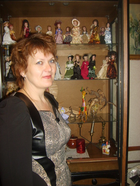 Лариса Антипова
