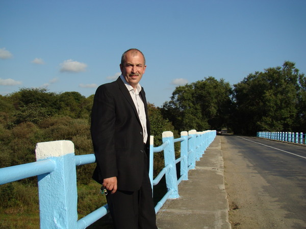 Сергей Кабачков