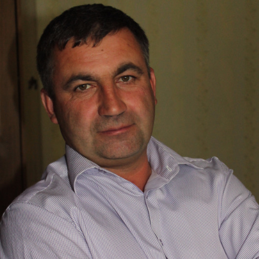 Евгений Решетов