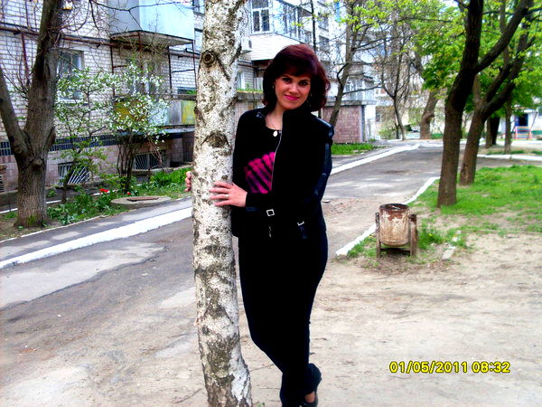 Елена Зубрилкина