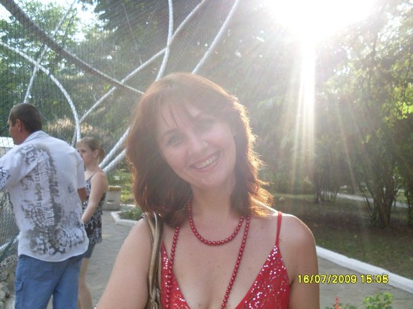 Юлия Волкова