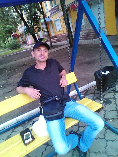 Юрий Малый