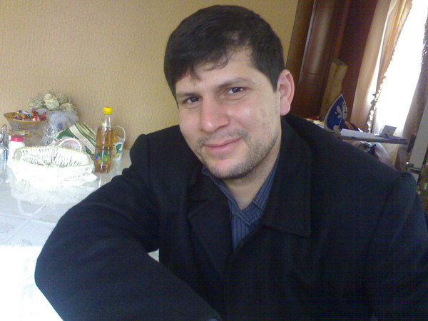 Алимухамед Алиев