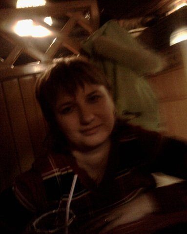 Лена Курносова