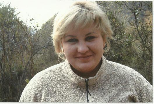 Елена Федотова