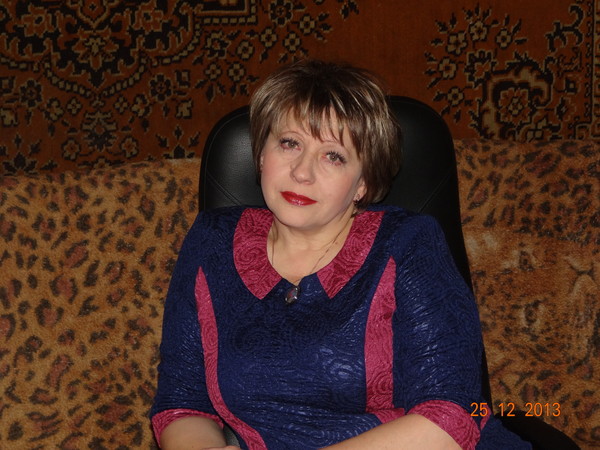 Галина Батанова