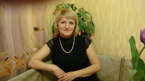 Оксана Красноперова