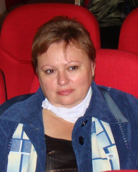 Марина Каменева