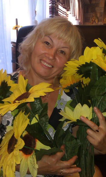 Ирина Рычкова
