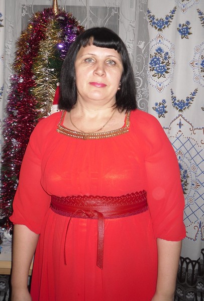 Ирина Кузьмина