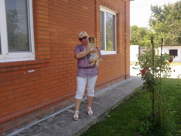 Светлана Хоменко (Гайдук)