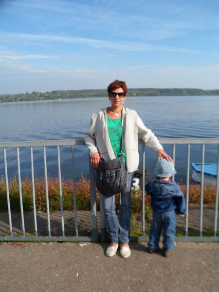 Наталья Виноградова