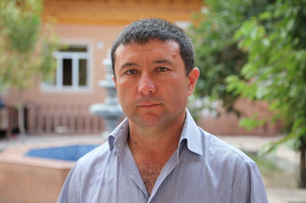 Шууриддин Исломов