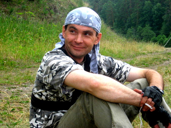 Сергей Воробьев