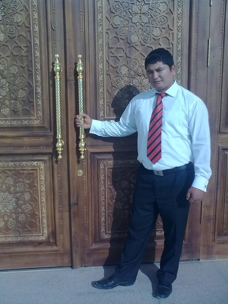 Suxrob Nematullayev