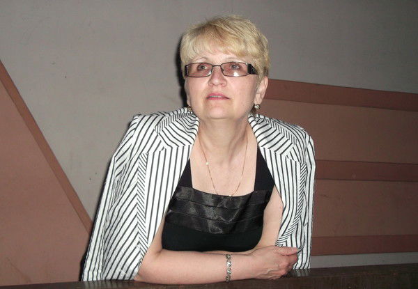 Татьяна Зимодро