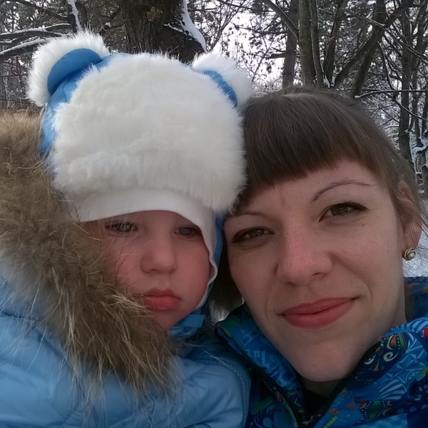 Ангелина Волосникова