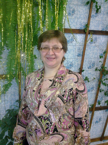 Вера Фомина