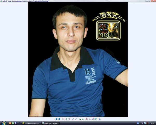 Oybek Baltaev 16
