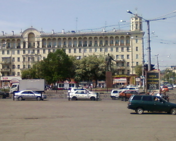 Сергей Щетинин