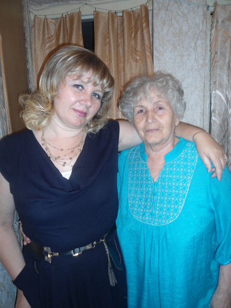 Таисия Гричанова