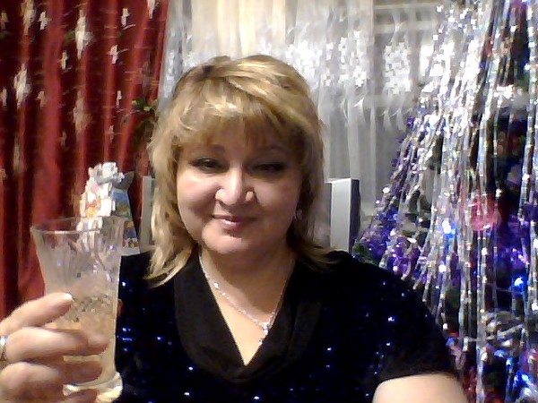 Svetlana Nevolina
