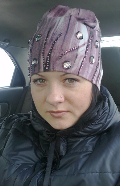 Олеся Пешкова