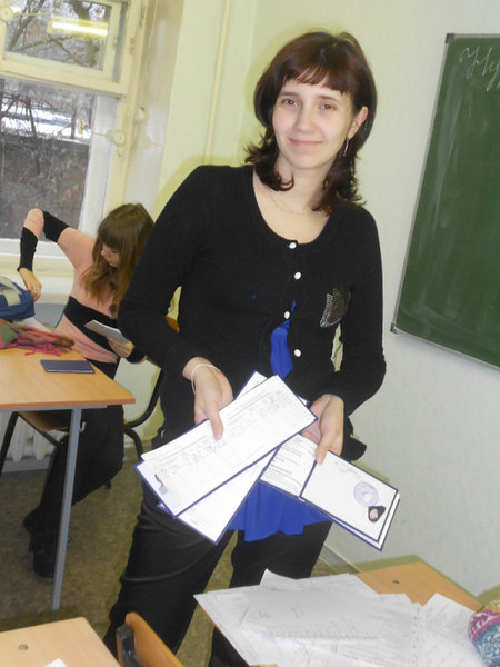Олеся Дизер