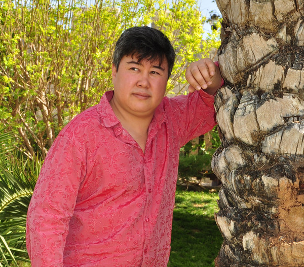 Aslan Kashkarbaev
