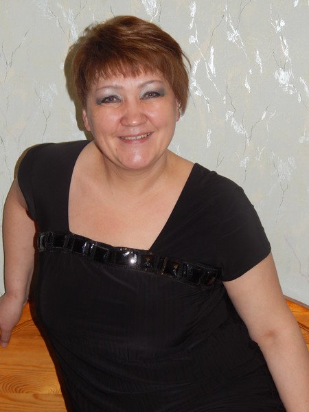 Елена Гаврилина