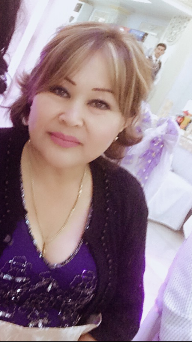 Zulfiya Kalieva