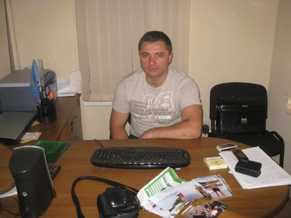 Александр Чередниченко