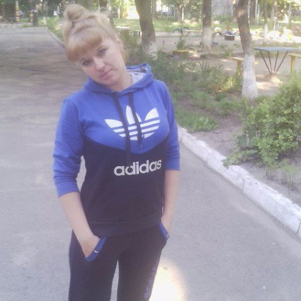 Яна Полякова