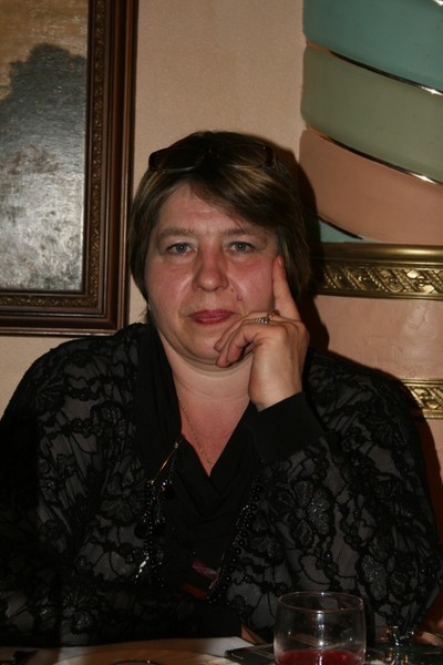 Светлана Обухова