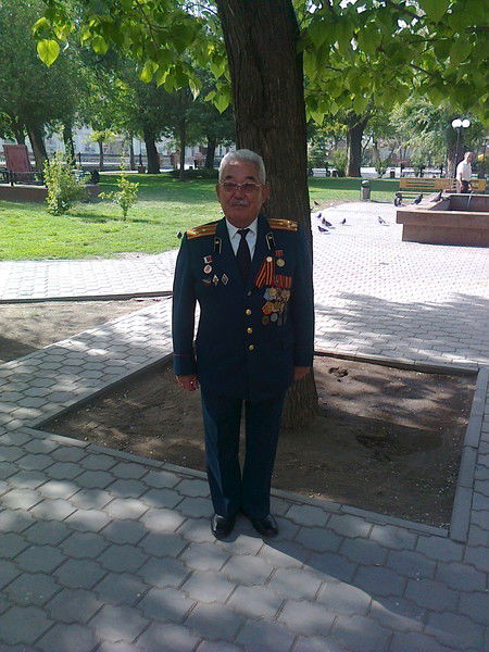 Айса Тулубаев