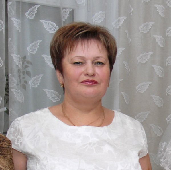Валентина Козлова