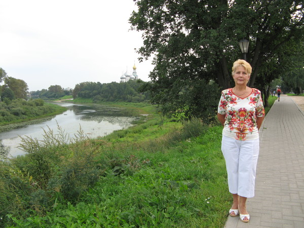 Галина Пеганова