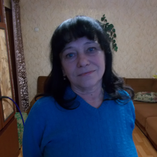 Людмила Журавская