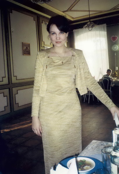 Татьяна Шелухина