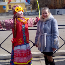 Ольга Рослякова