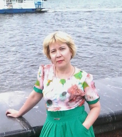 Людмила Максимова