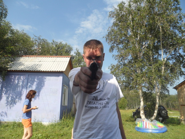 Олег Теплов