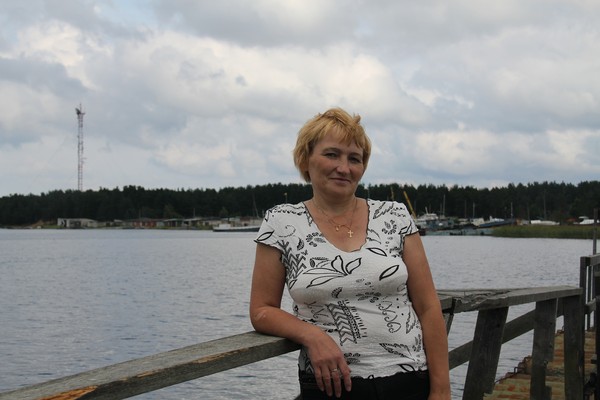 Дина Хохлачева
