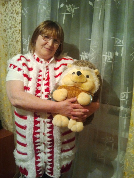 Ольга Кузнецова