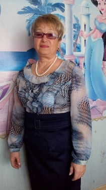 Наталия Плотникова