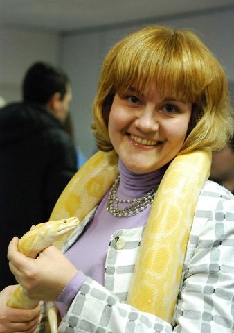 Svetlana Simanova