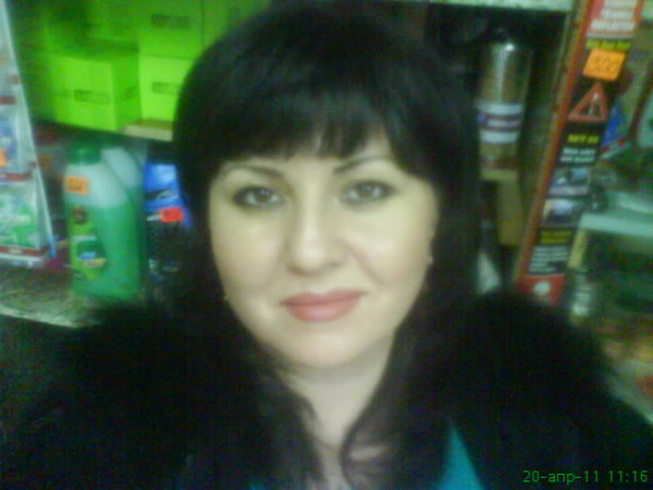 Марина Тимошина