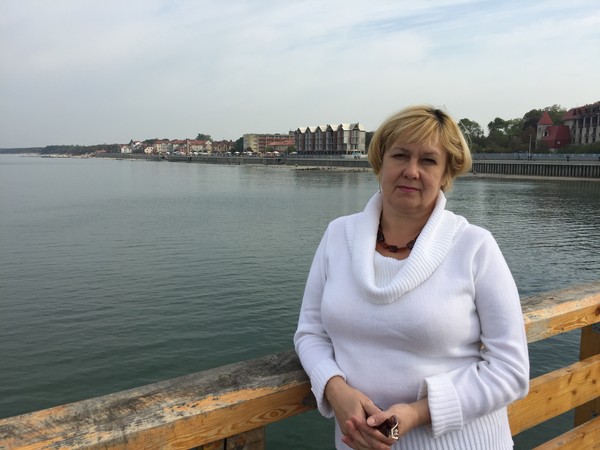 Галина Порфирьева