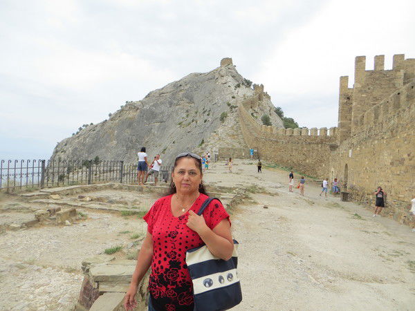 Галина Кашина